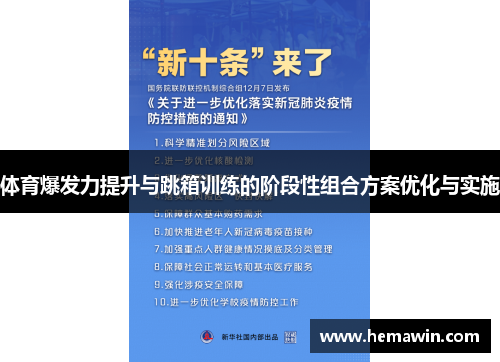 体育爆发力提升与跳箱训练的阶段性组合方案优化与实施